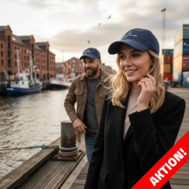 AKTION - Fiedsche schnackt platt - 5-Panel-Cap, Plietsch in&rsquo;n Kopp.