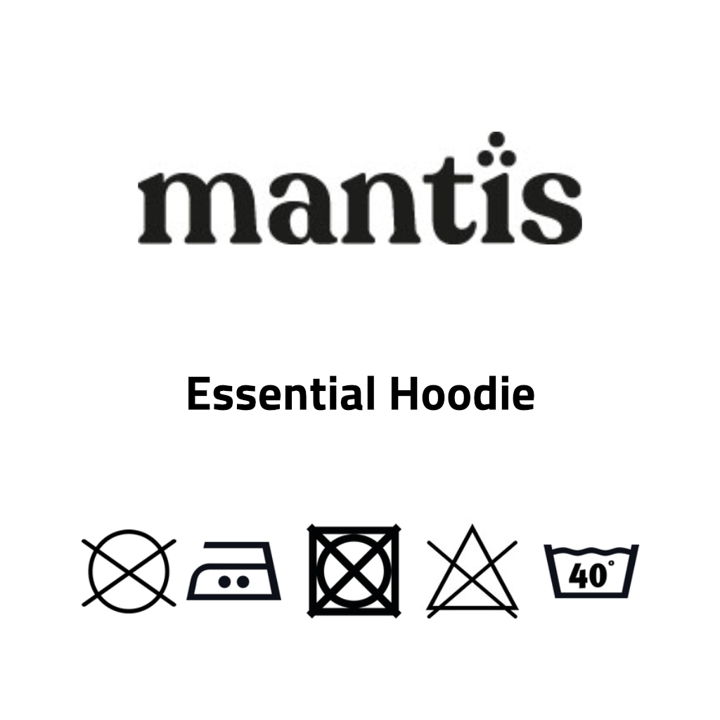 Fiedsche schnackt platt - Unisex Hoodie, navy, Schnacksack – Bild 3